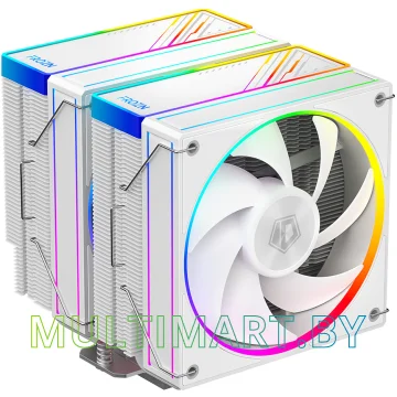 Кулер ID-Cooling FROZN A620 ARGB White